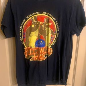 Fleetwood Mac concert tee